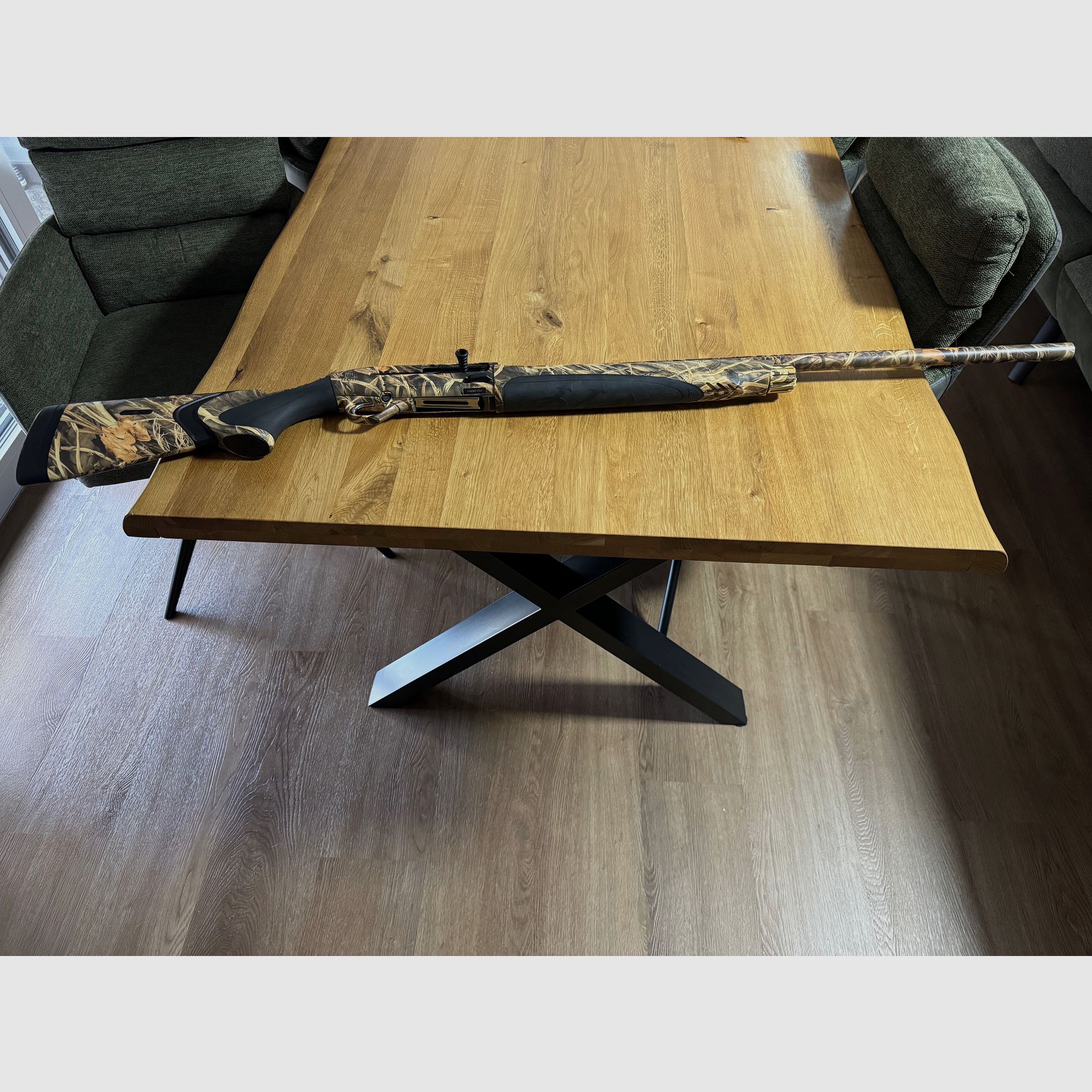 Beretta fusil à répétition A400 Xtreme 12/89 Camo Max4