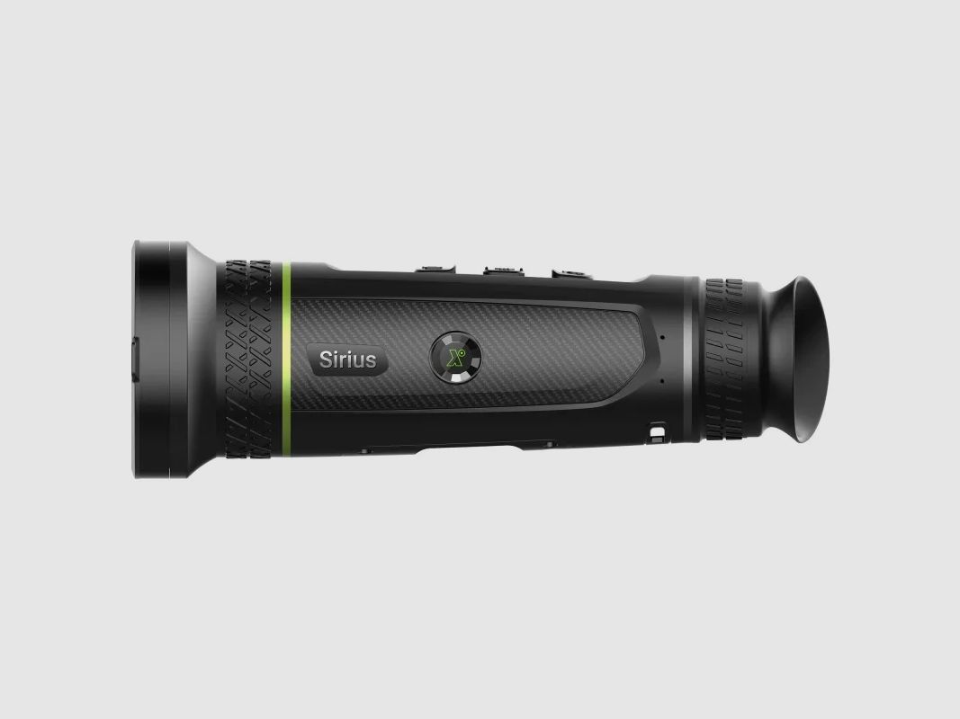 Pixfra 15263 Wärmebildgerät Monokular Sirius S435 384x288 35mm