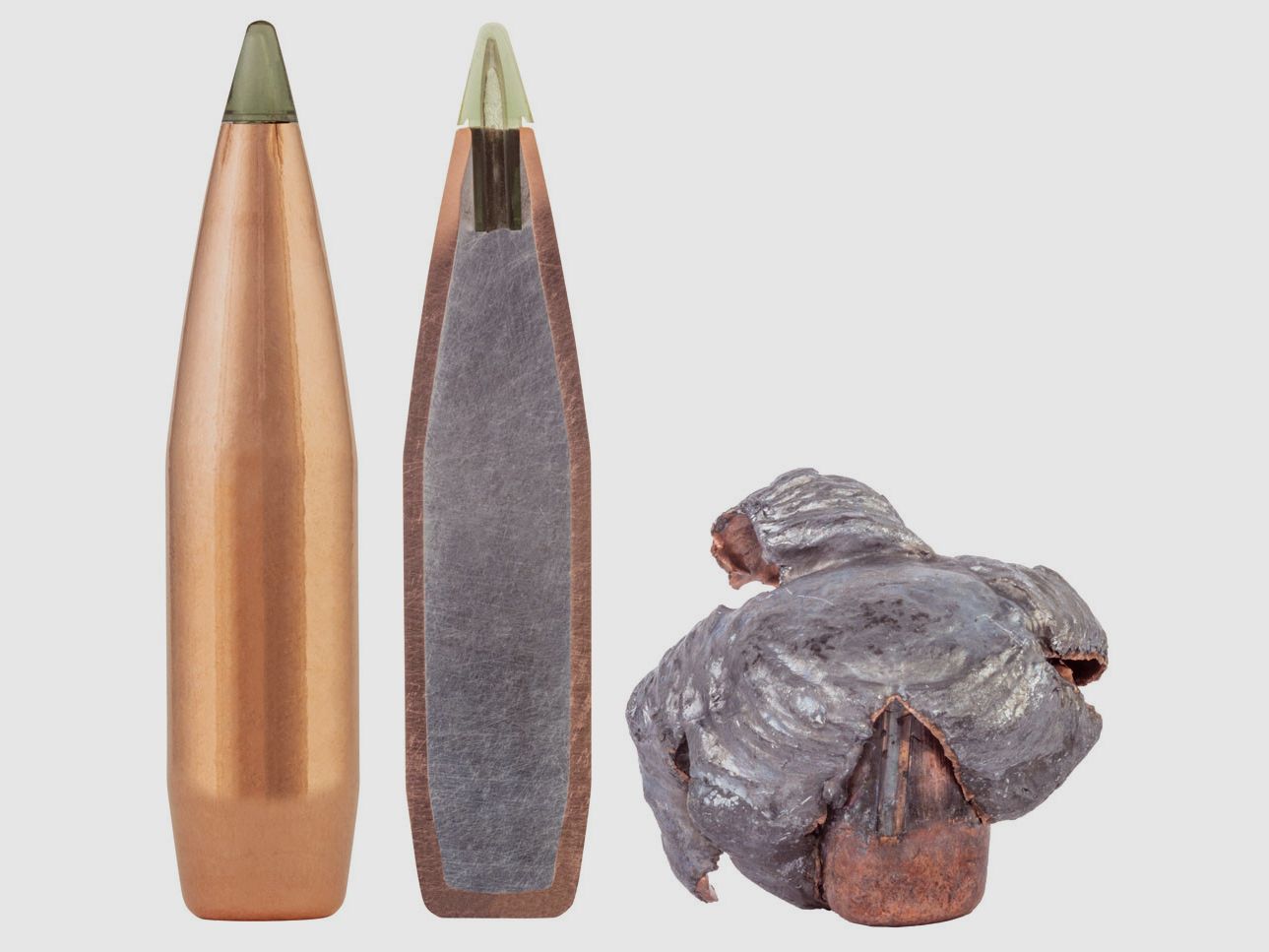 Büchsenmunition REMINGTON PREMIER LONG RANGE Speer Impact – 300 Win. Mag. – 190 grains, Bild 3 von 4