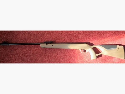 Diana 34 EMS special edition Lawrence of Arabia with the number 275 of 500 produced pieces, caliber 4.5mm, unfired & visually as well as functionally in impeccable top condition, like new!!