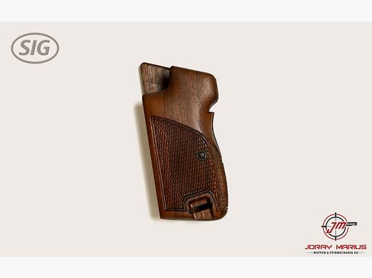 SIG P49 / P210 Holzgriffschalen