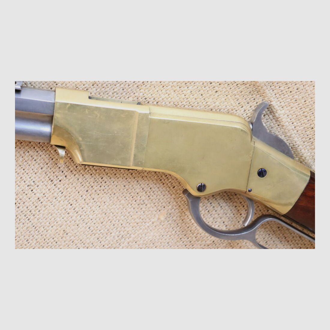 Hege-Uberti 1860 (Henry - Carbine) .44-40WCF