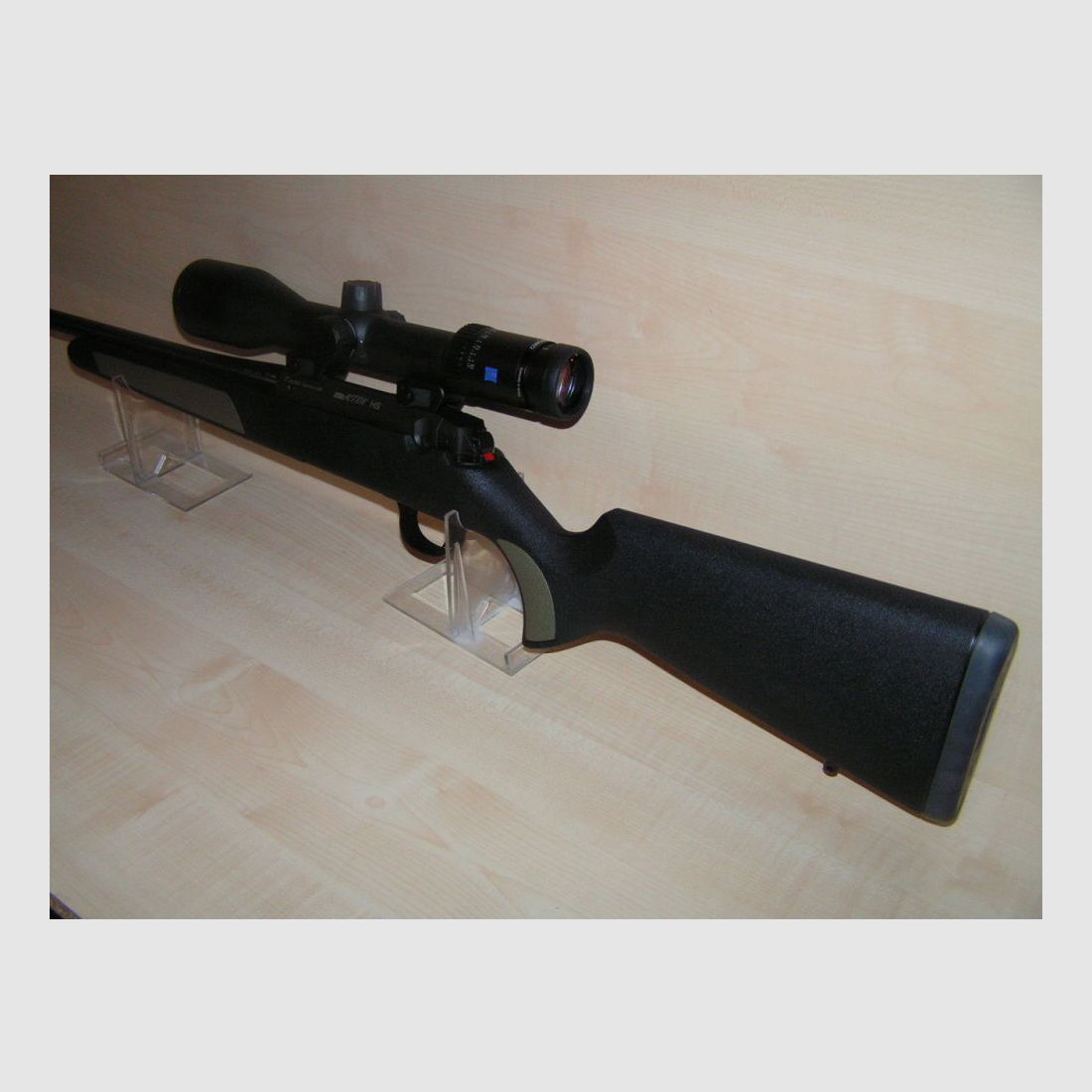 Steel Action HS