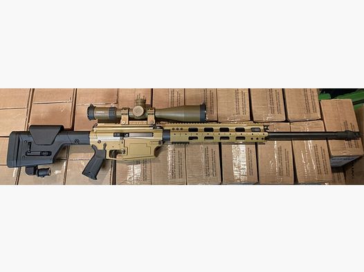ALR300 300WinMag Selbstlader Präzisionsgewehr Long Range