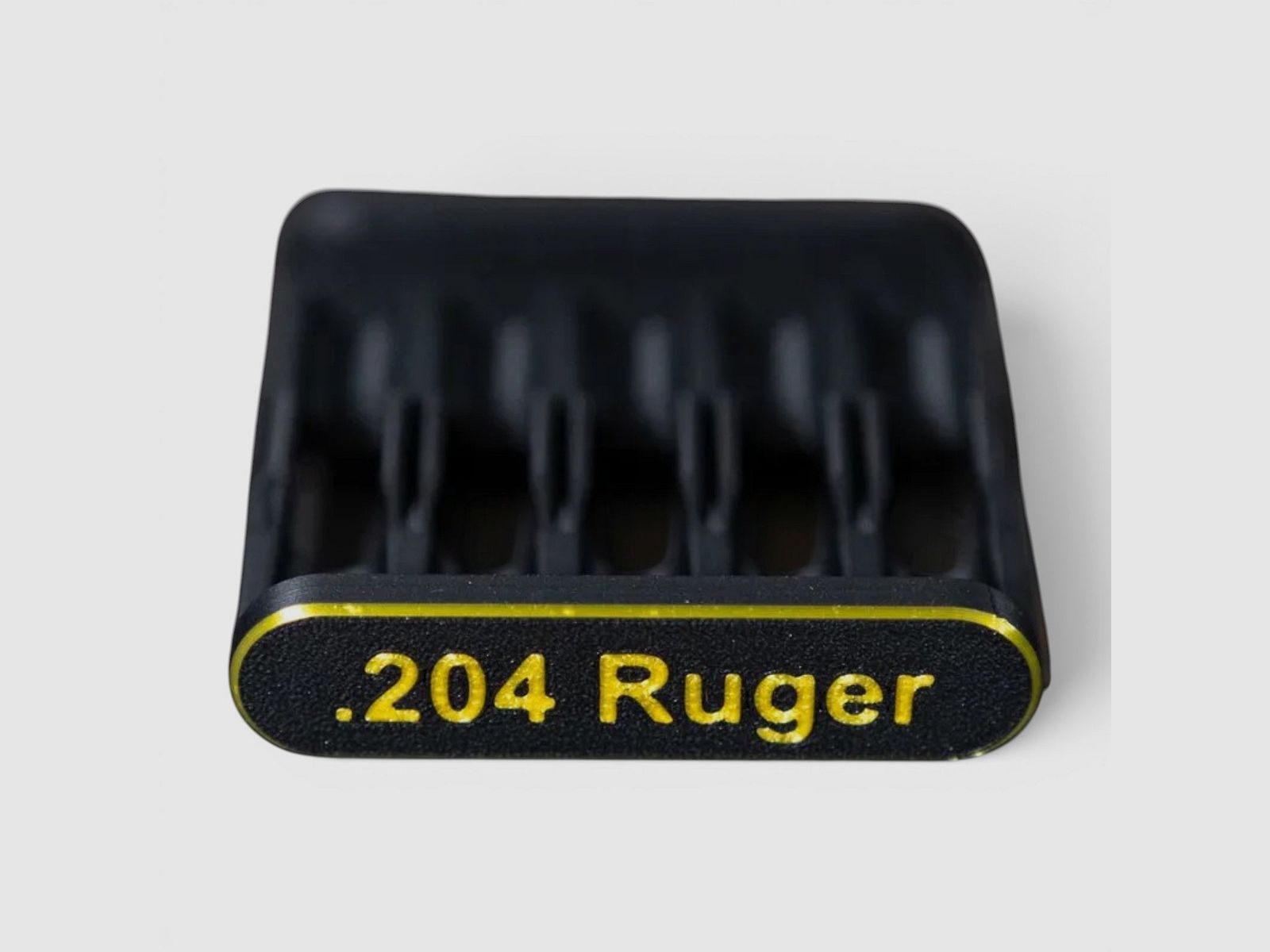 Filamelt - Premium Patronenclip .204 Ruger