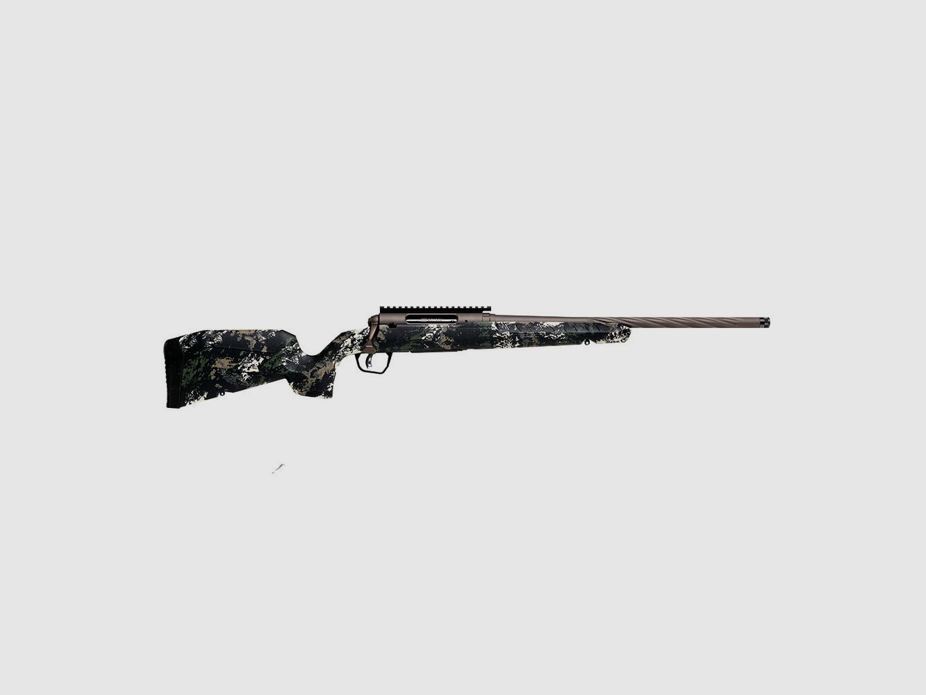 Savage AXIS 2 PRO FOREST SP CAMO 6,5MM CREEDMOOR 20"/50,8CM 5/8"-24 LH