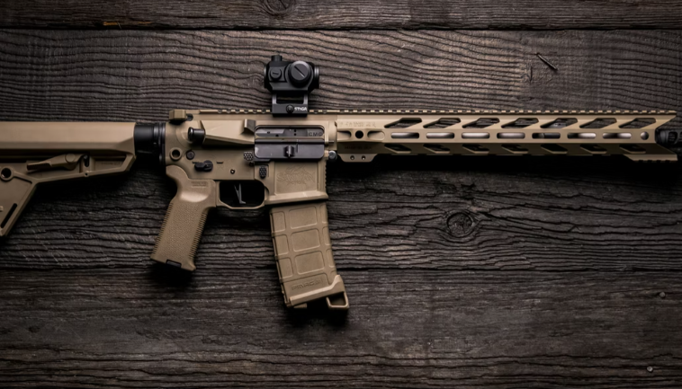 AR-15: Aufbau, Varianten und was ein AR-15 in Deutschland kostet