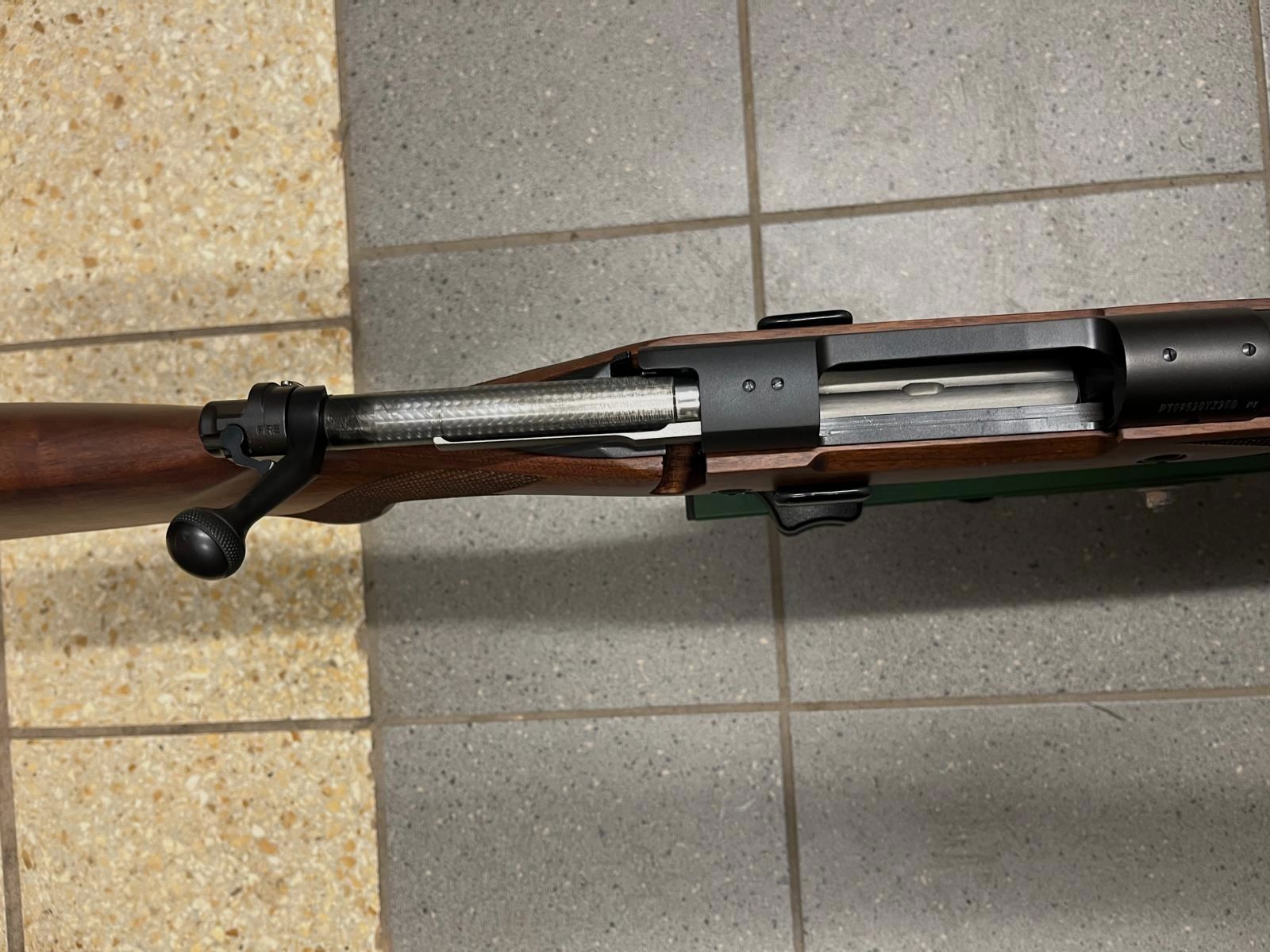 Winchester M70 Safari Express Kaliber .458WinMag