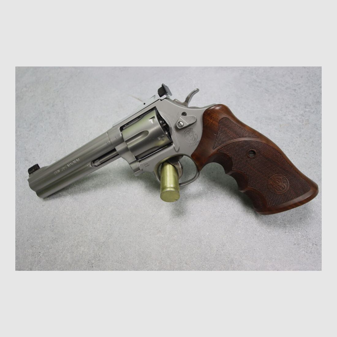 Smith & Wesson Mod 686 Target Champion Match Master