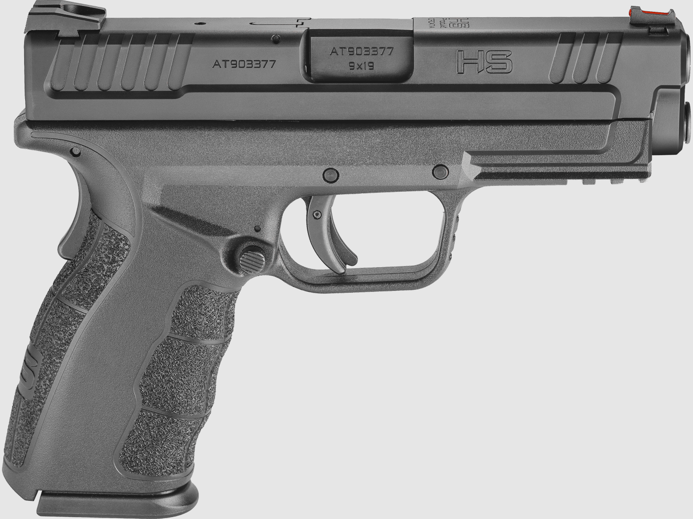 Selbstladepistole HS PRODUKT HS-9 4.0 G2 – SCHWARZ, Bild 2 von 3