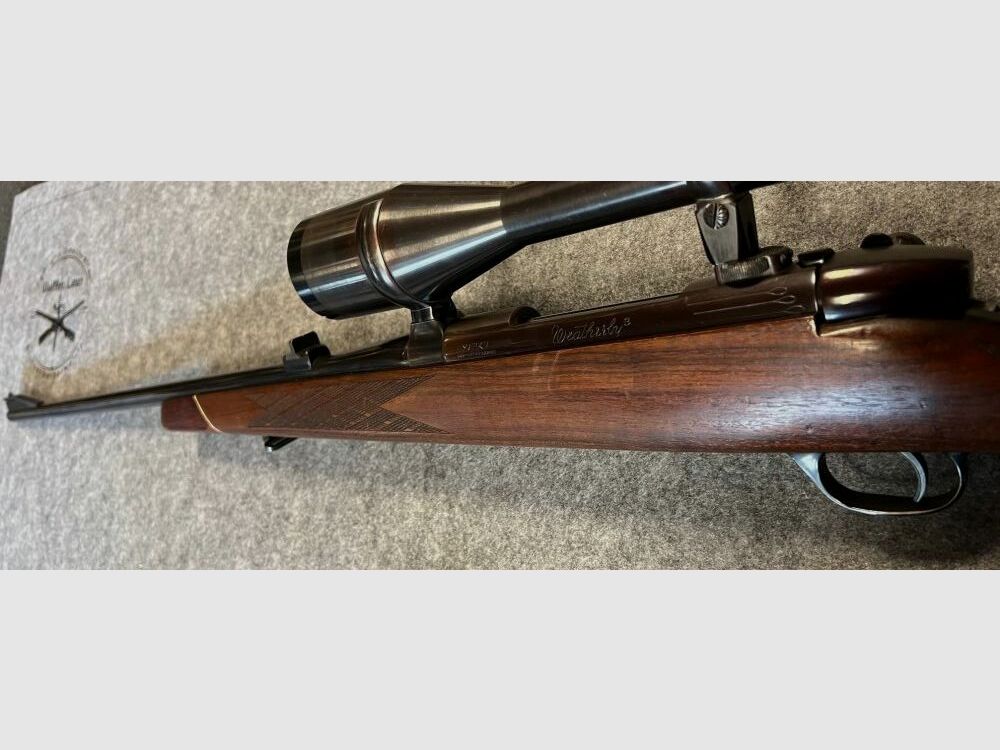 Sauer-Weatherby Mod. Mark V, Bild 6 von 7