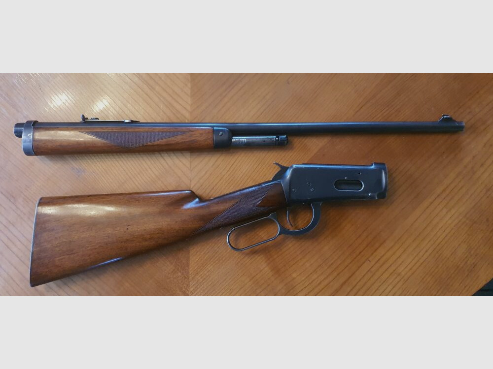 Winchester	 Mod 55