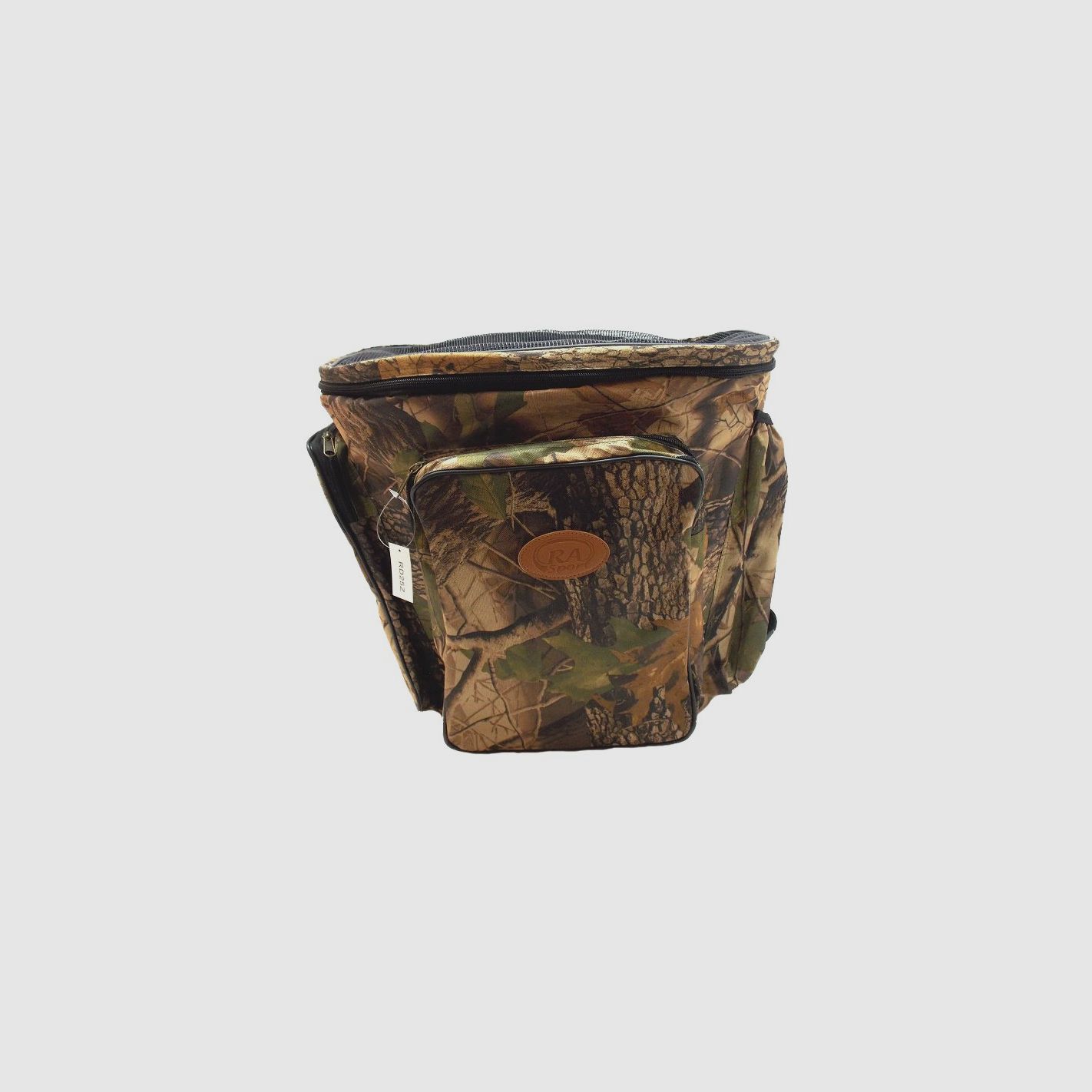 Pilztasche 50 cm x 40 cm Camo, Bild 1 von 6