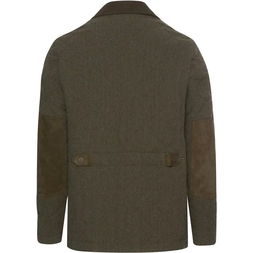 Chaqueta Habsburg Wolkersdorf en verde musgo, imagen 6 de 6