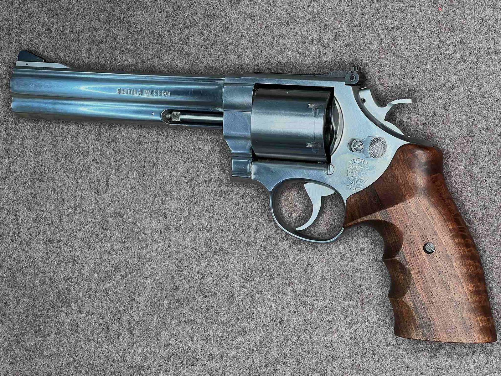 Smith & Wesson 629 Revolver .44 Rem Mag