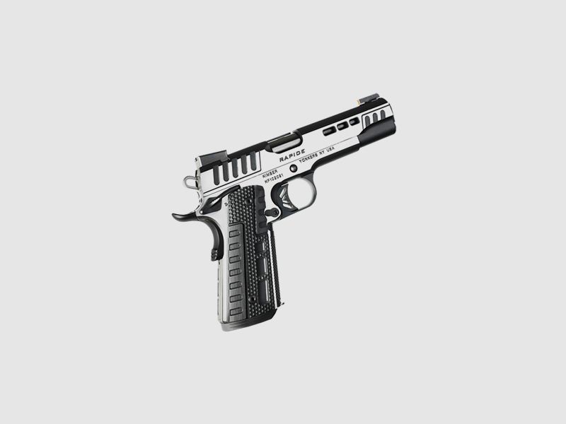 Pistola Kimber 1911 RAPIDE SCORPIUS 9mm Luger 5"