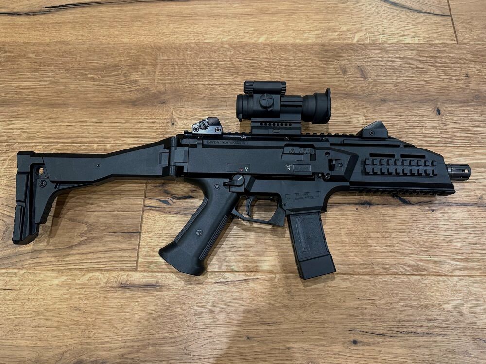 CZ Skorpion EVO3 S1