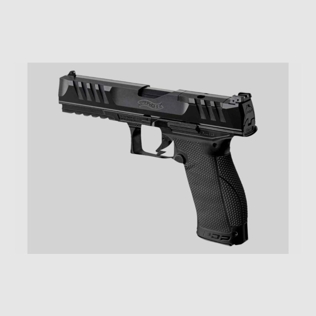Walther PDP FS Match 9mm Luger, image 4 sur 4