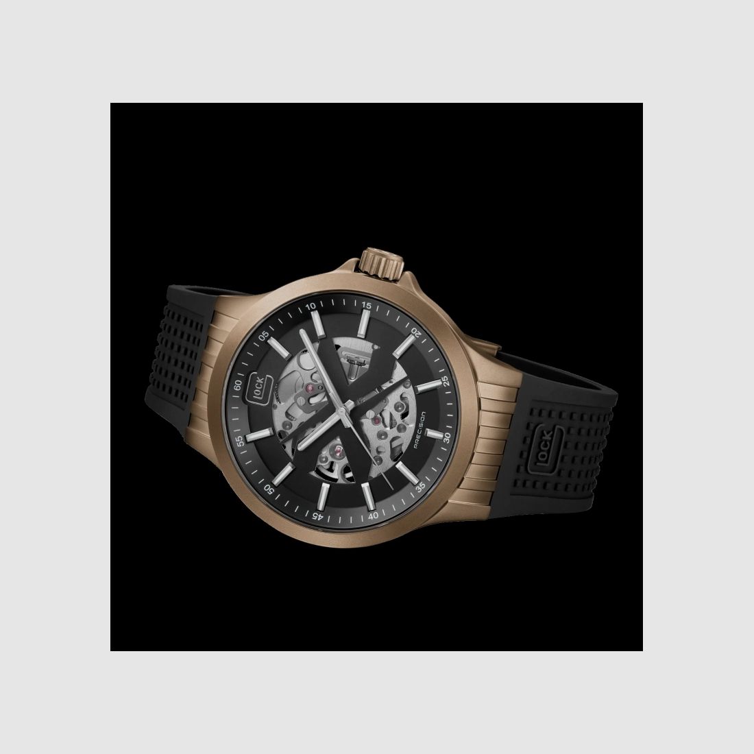 GLOCK GW-14-2-24 Coyote Uhr, Bild 3 von 9