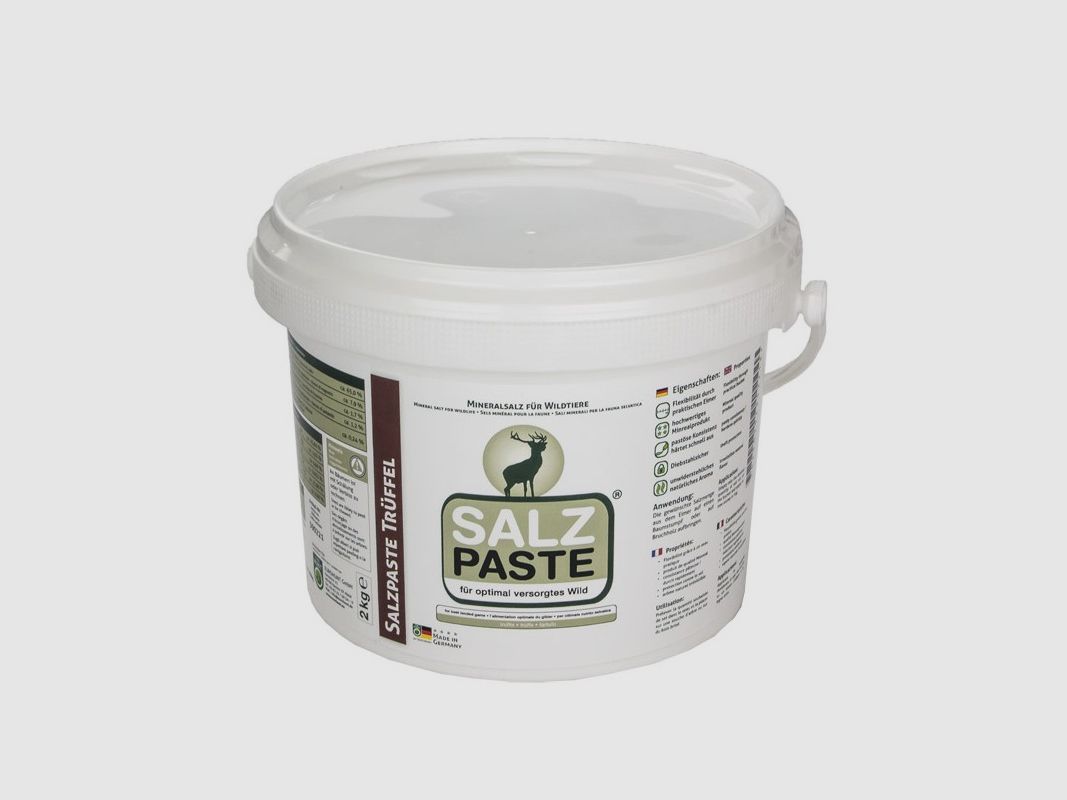 DEUSA PÂTE DE SEL POMME 2 KG