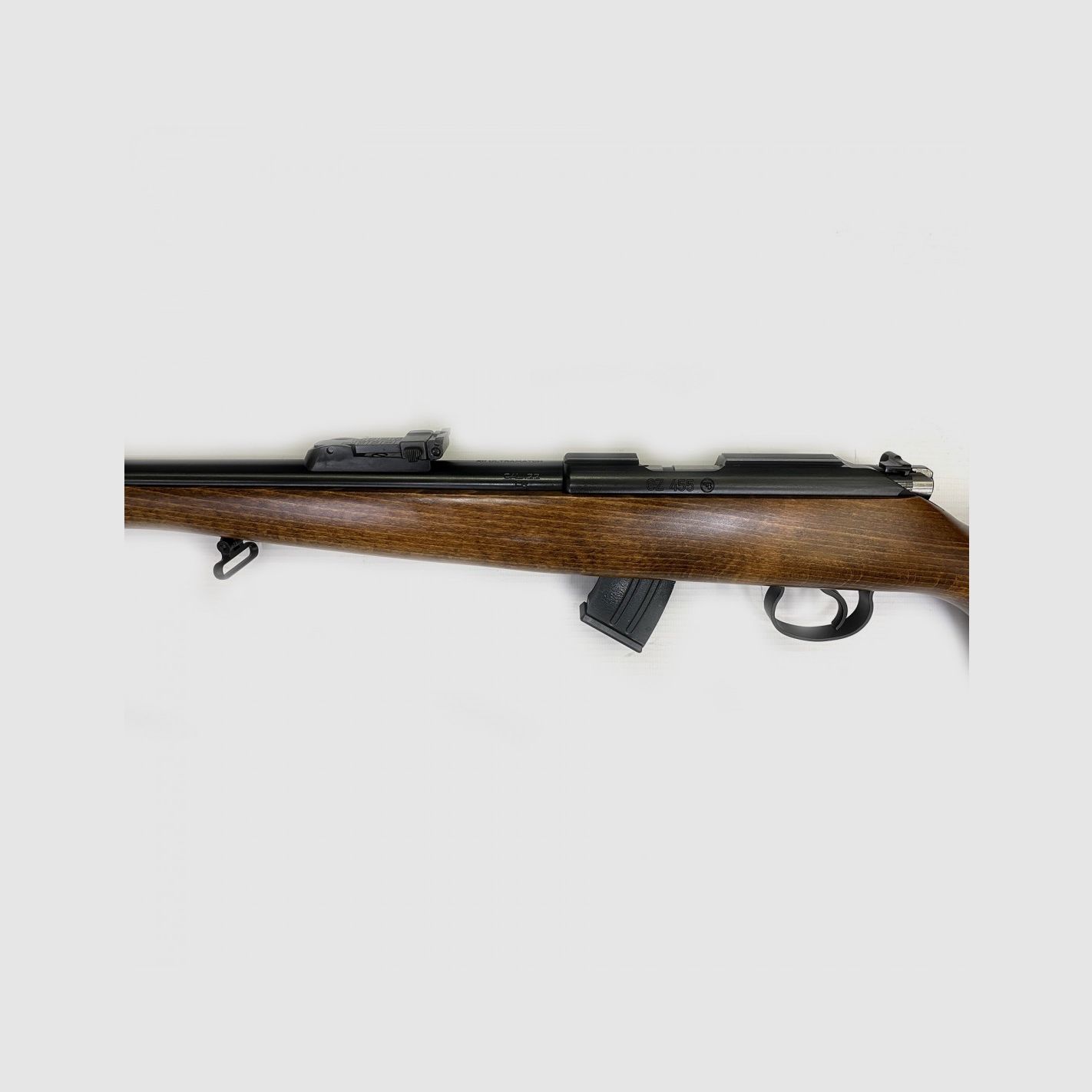 CZ 455 UltraMatch Kal. 22 LR, Bild 5 von 5