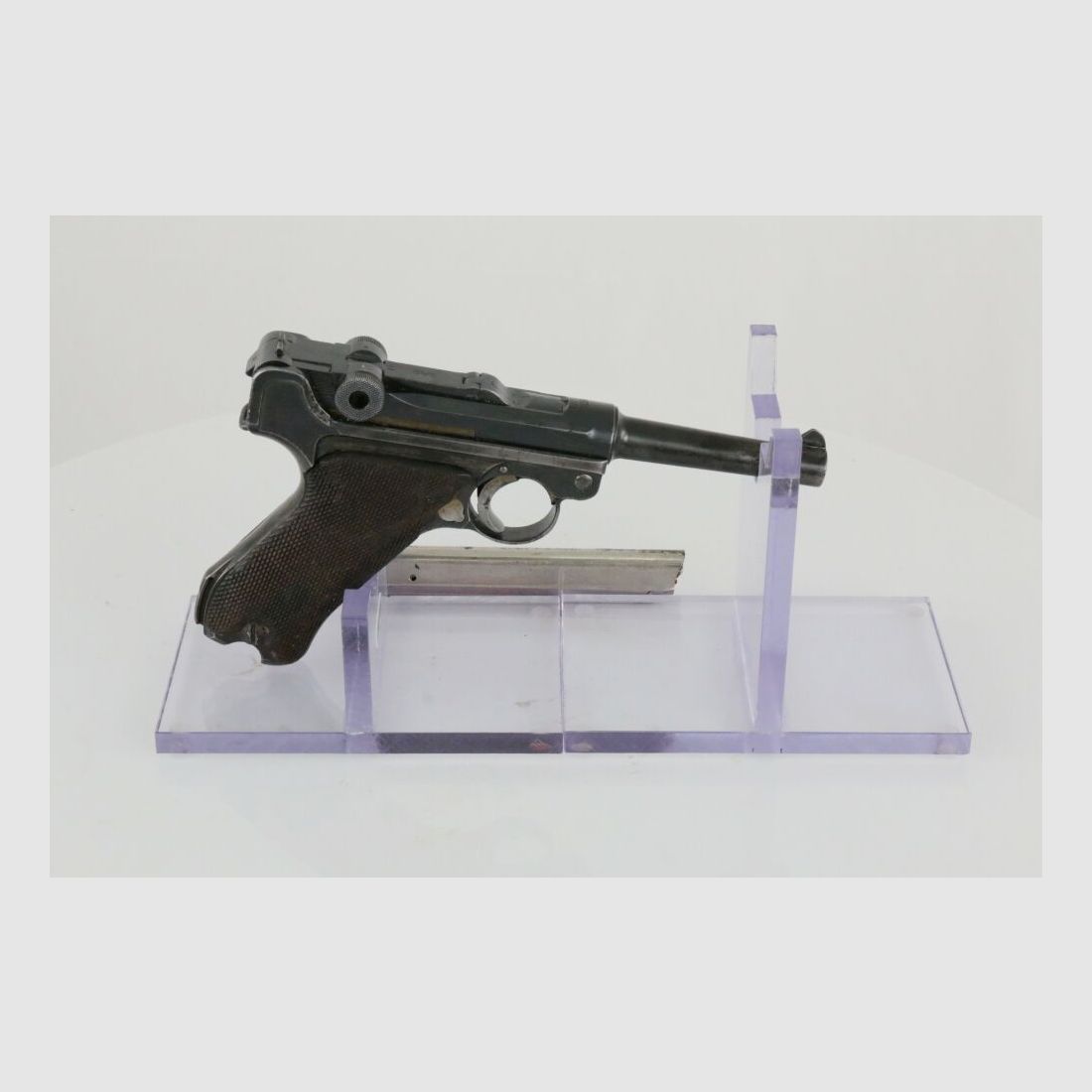 Pistola Mauser 08 Codice S/42, immagine 4 di 5