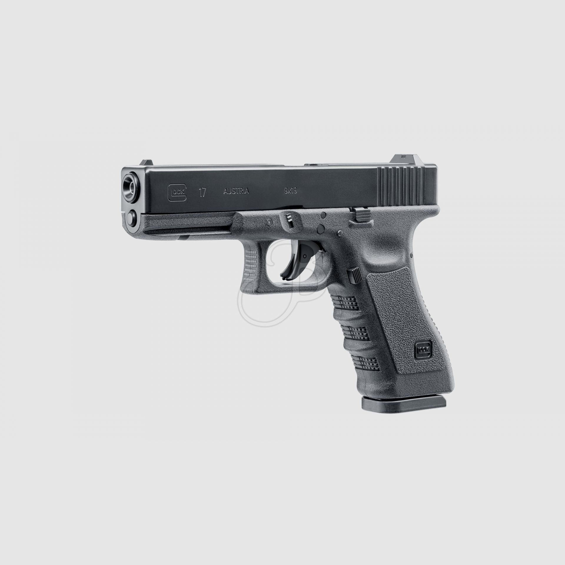 PISTOLE UMAREX GLOCK 17 CO2 4.5 8C BLOW