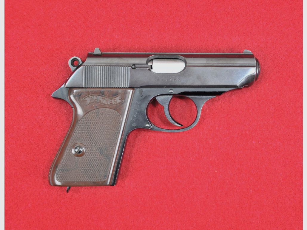 Walther PPK-L Ulm 7,65mm