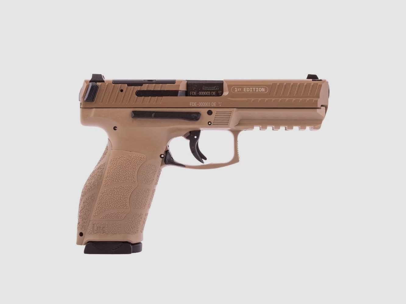 Heckler & Koch SFP9F OR A1 Special Edition FDE