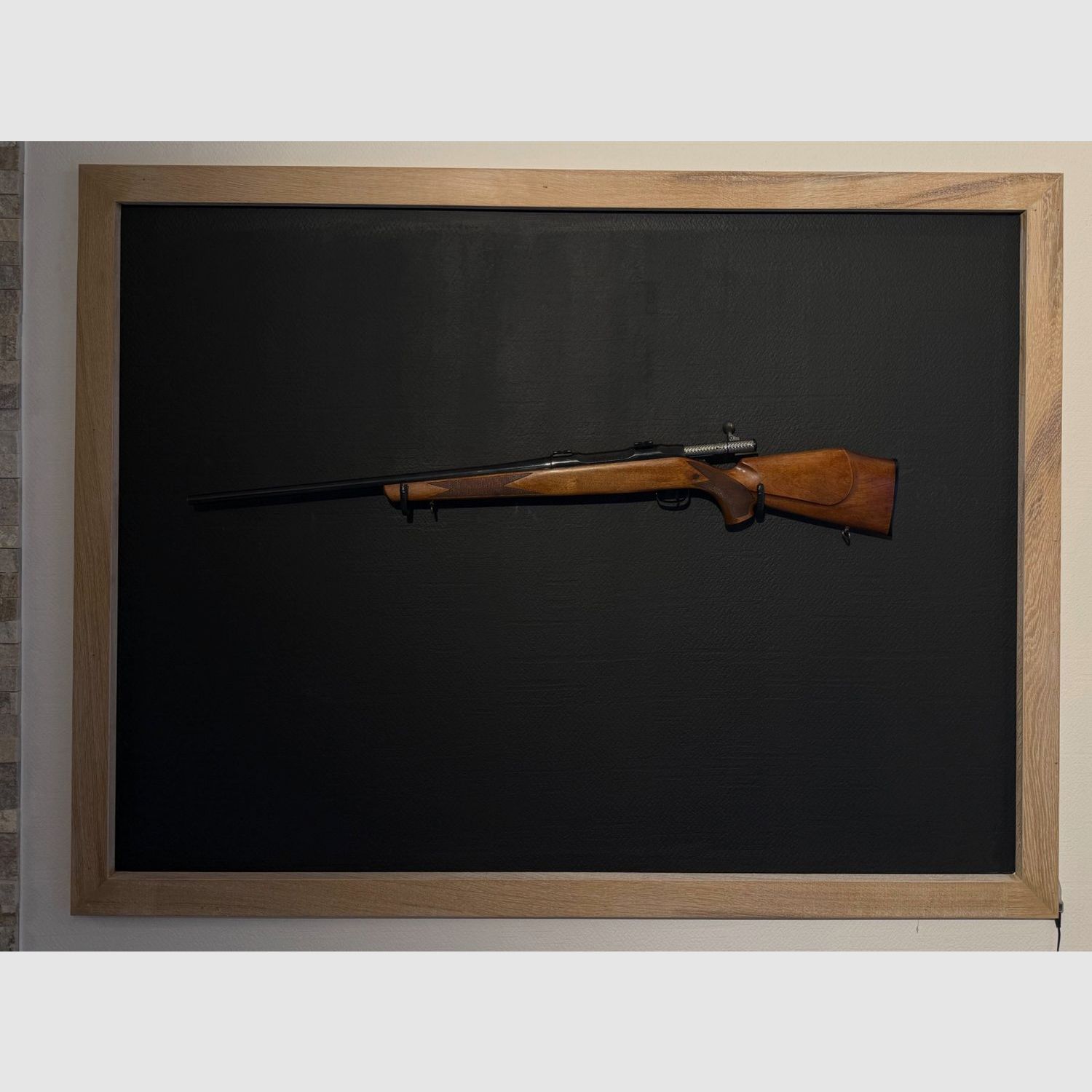 Sauer 90 / Carl Gustaf 3000 Kal. 6,5x55 SE