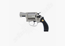 Smith & Wesson Chiefs Special Revolver 9mm R.K. vernickelt
