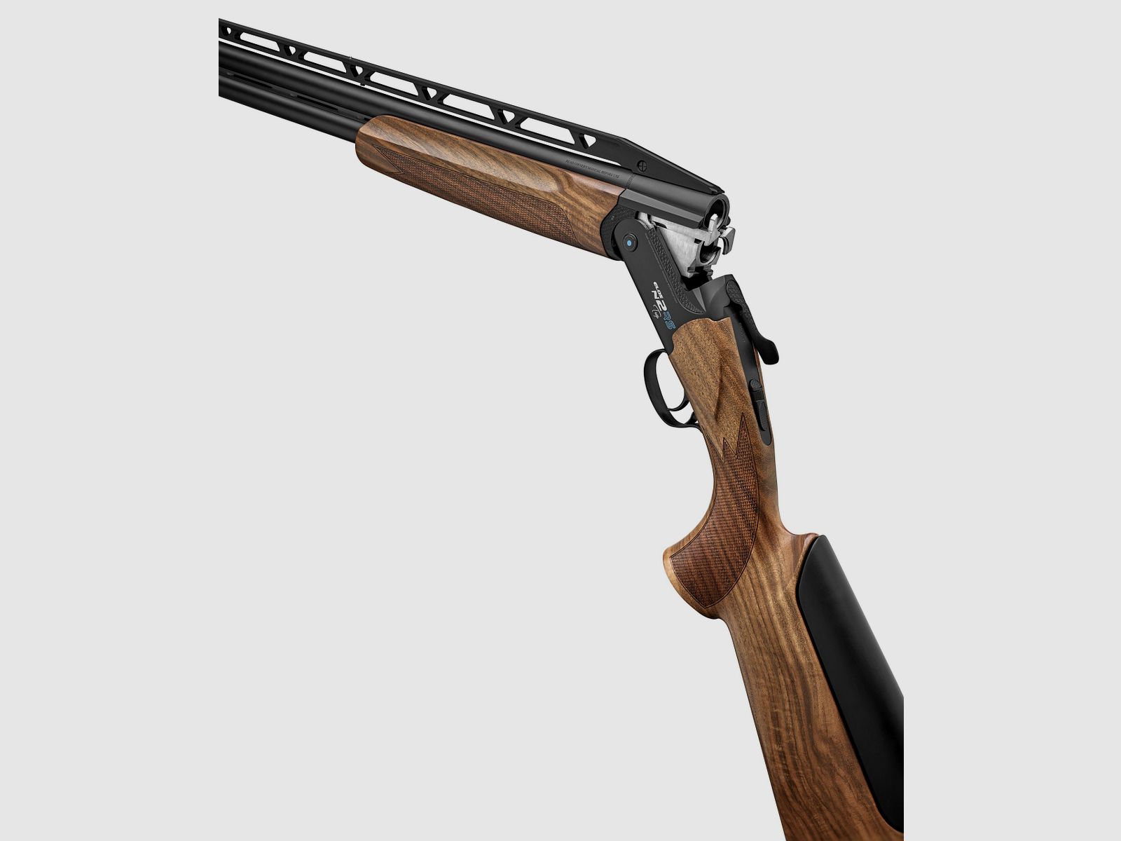 FABARM Elos N2 Trap RS AT AS 12×76 5 Exis HP, Bild 2 von 2