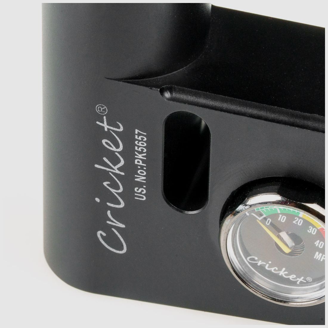 Huben Power U-Cricket Adapter/-KIT | 1100PSI | 360° | High Joule | M17 | FSC | FSC XP | Set or individual parts