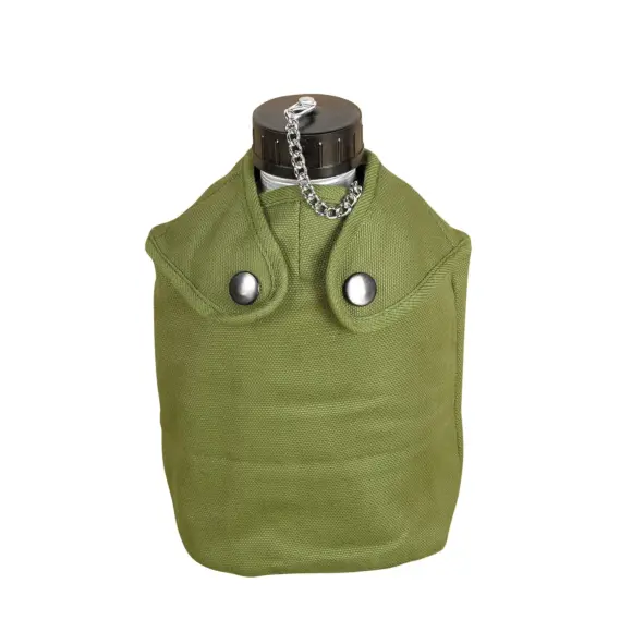 Cantimplora Militar con Funda