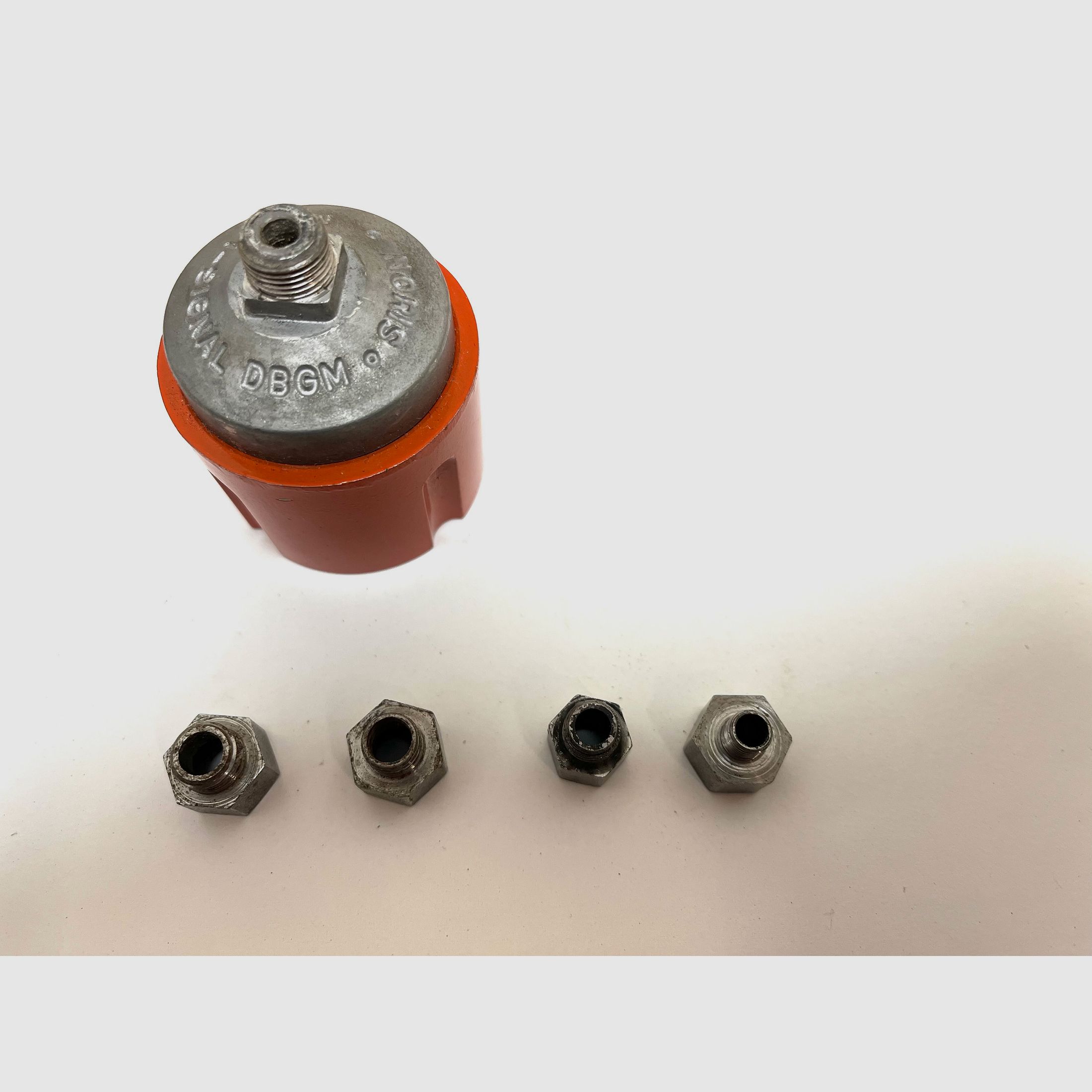 ••• Noris Multi - Signal 2000 - Multishooter + Zubehör für Schreckschusswaffen •••