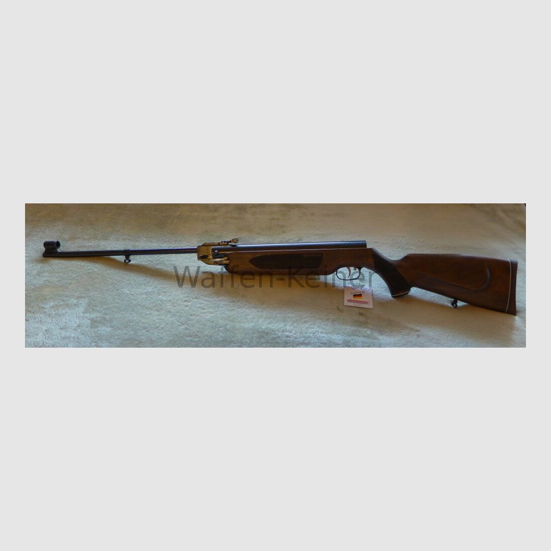 Weihrauch HW 35 E