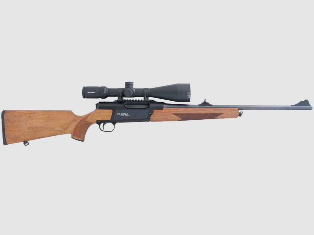 Strasser RS Solo left-handed version