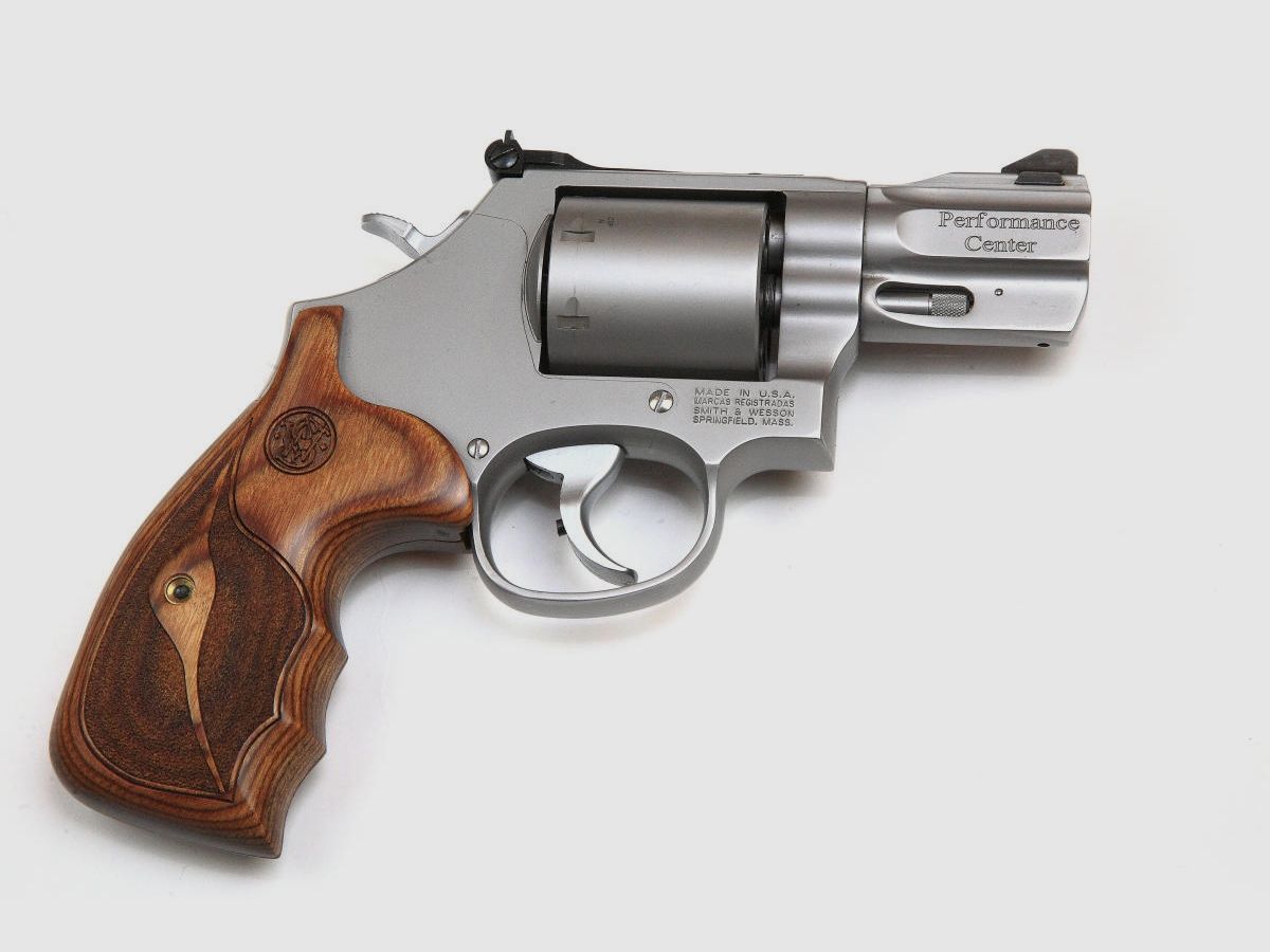 Smith & Wesson – 686 PC 2,5 pollici, immagine 2 di 6