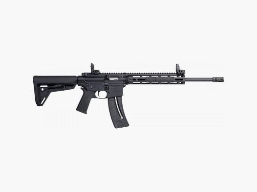 CARABINE SMITH & WESSON M&P15-22 SPORT MOE SL BLACK CALIBRE 22 LR - 16.5 POUCES