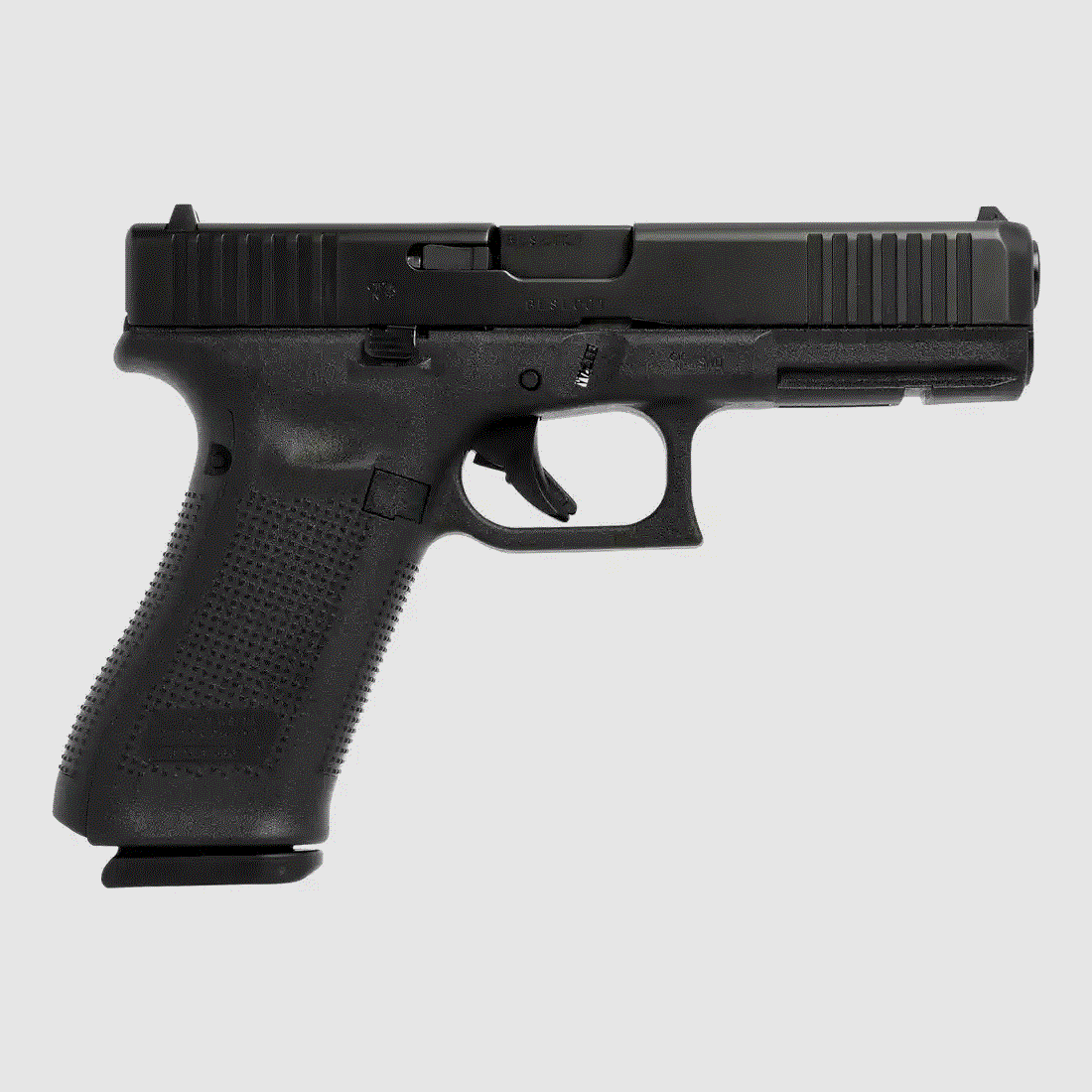 Glock 17 Gen5, 9mmLuger