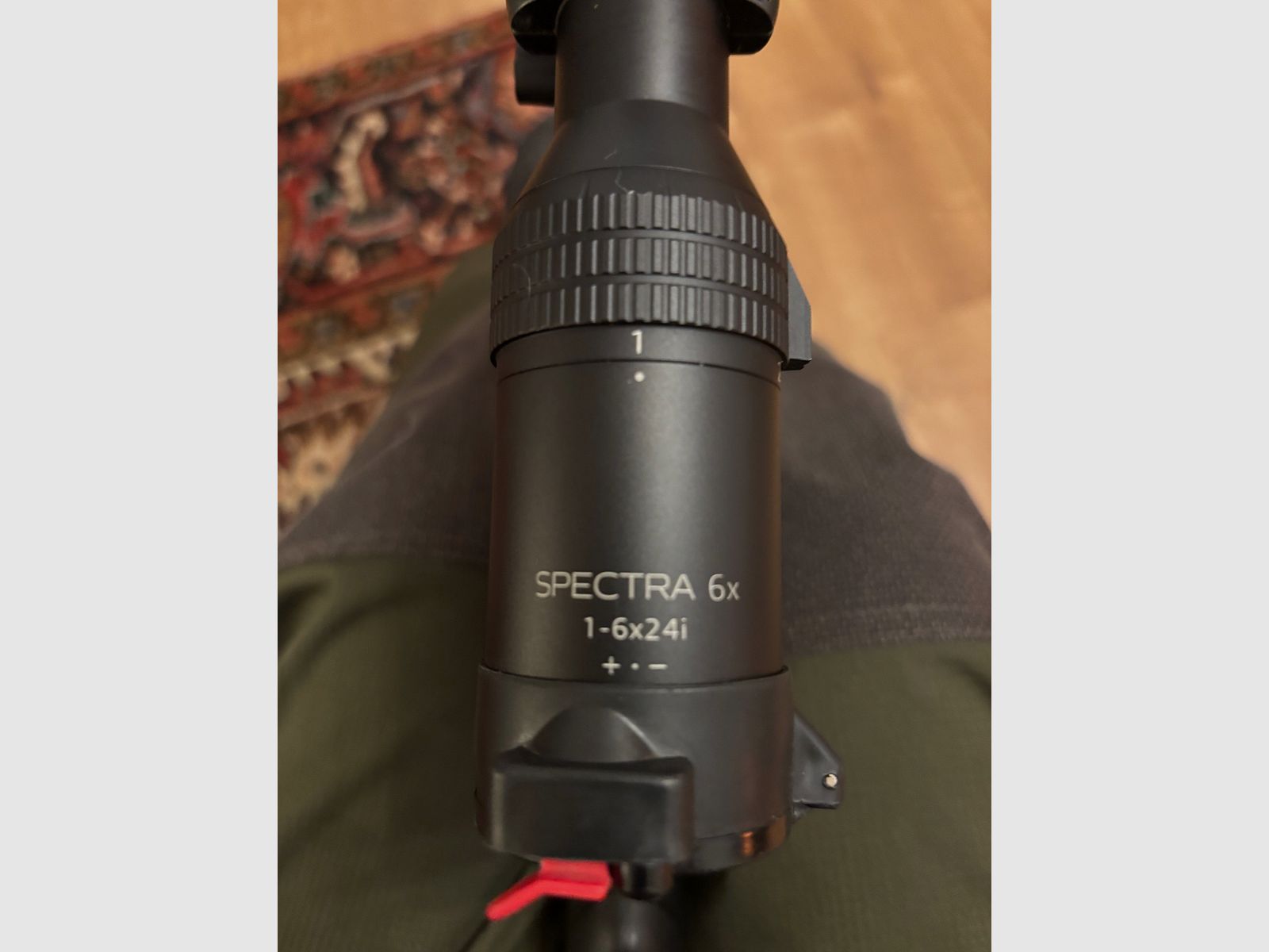 Browning MK3 Kaliber .308 incl. GPO 1-6-24 DJ-Glas Spectra