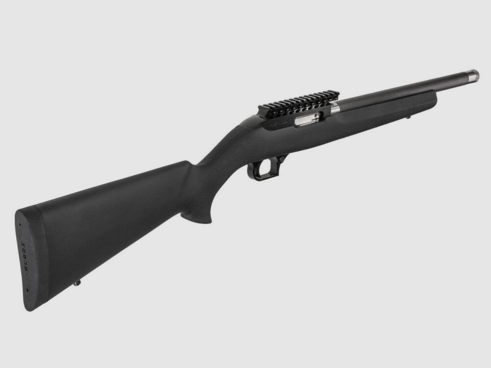 Magnum Research MLR-1722 OverMolded schwarz 17" (17 Zoll) .22lr