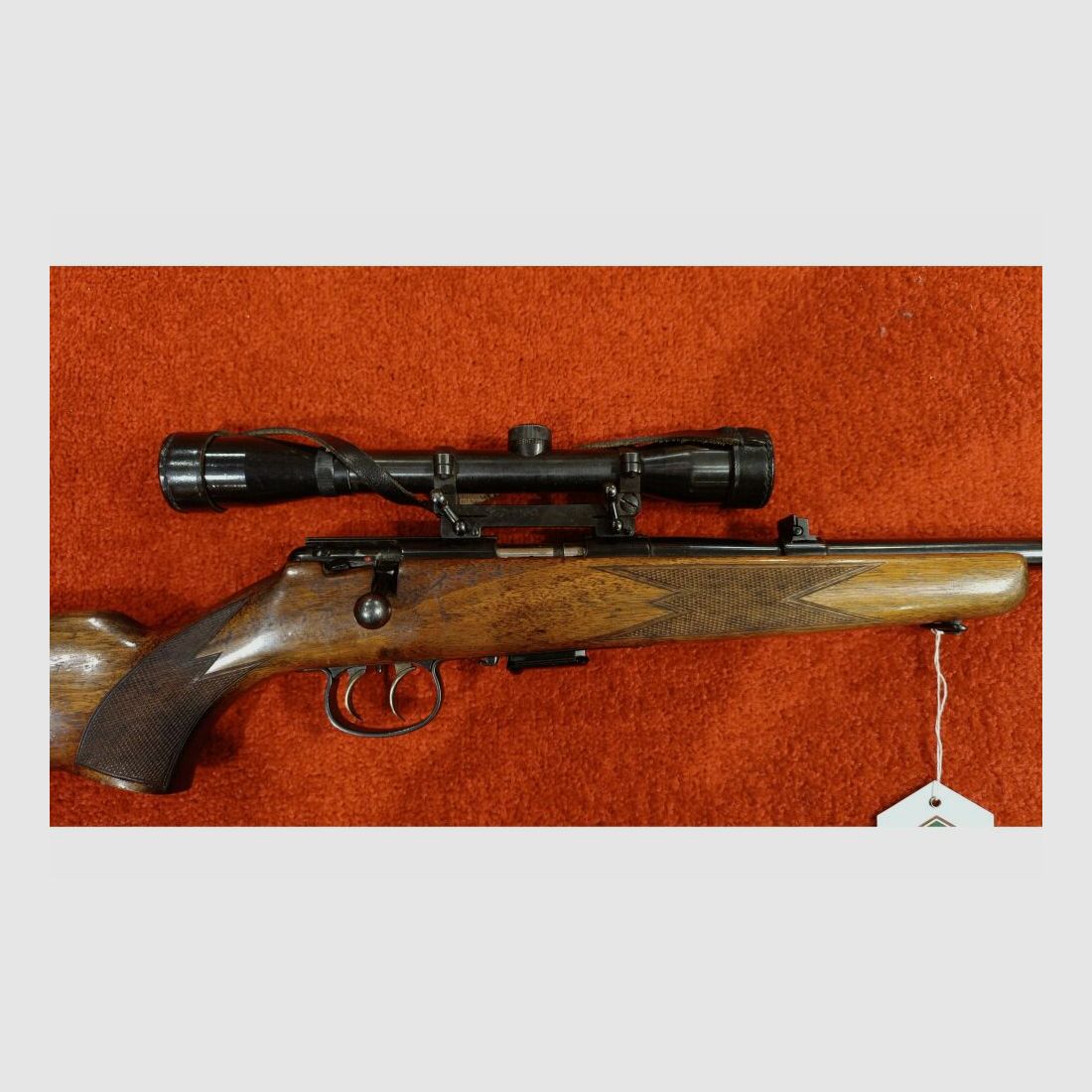 Anschütz bez .22WinMag