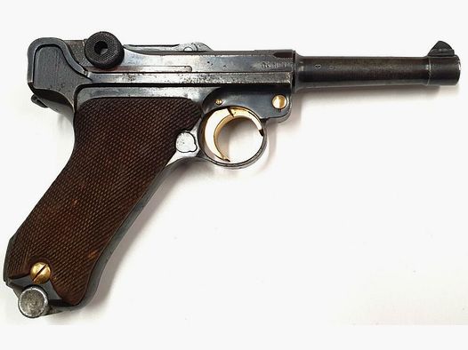 Mauser 42 P08 1940 Nummerngleich