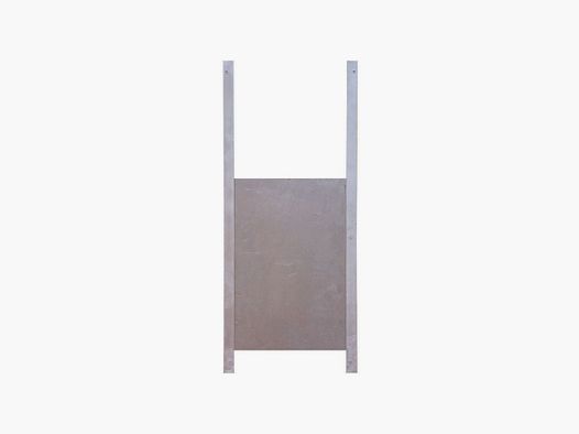 Suwak aluminiowy + Klapa aluminiowa 33*22cm