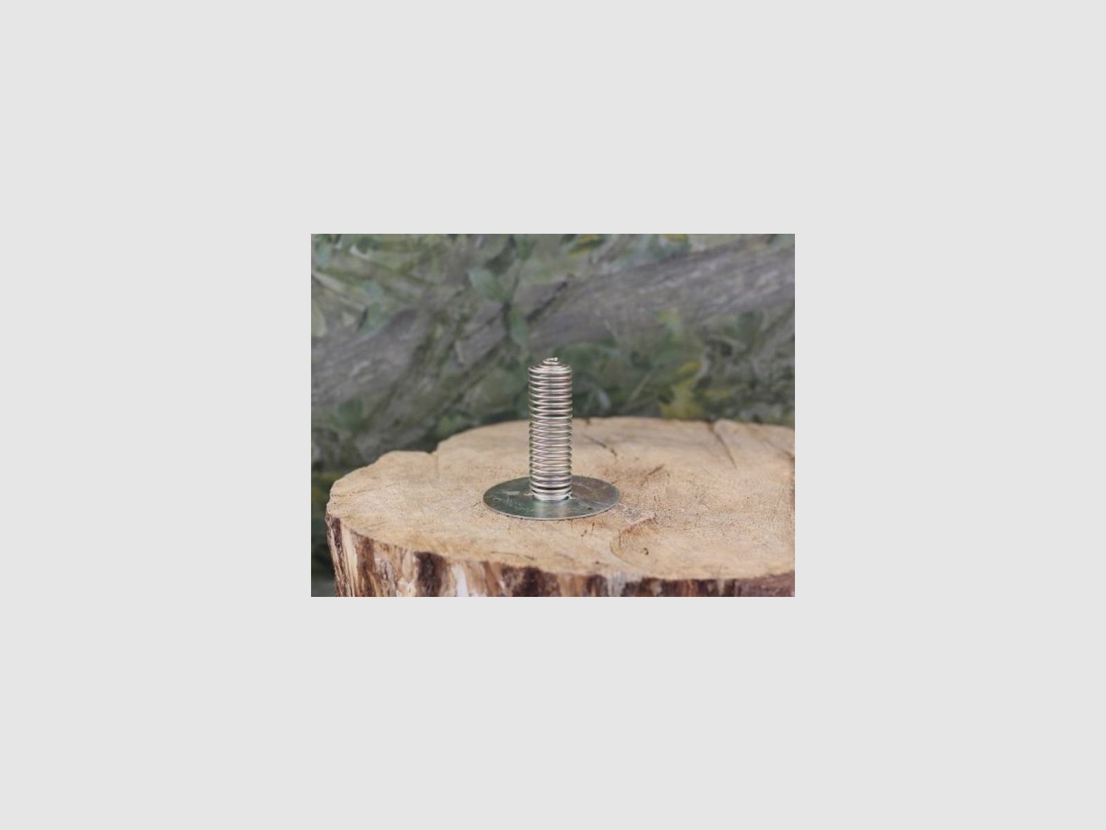 ESPIRALES DE ALIMENTACIÓN para atornillar