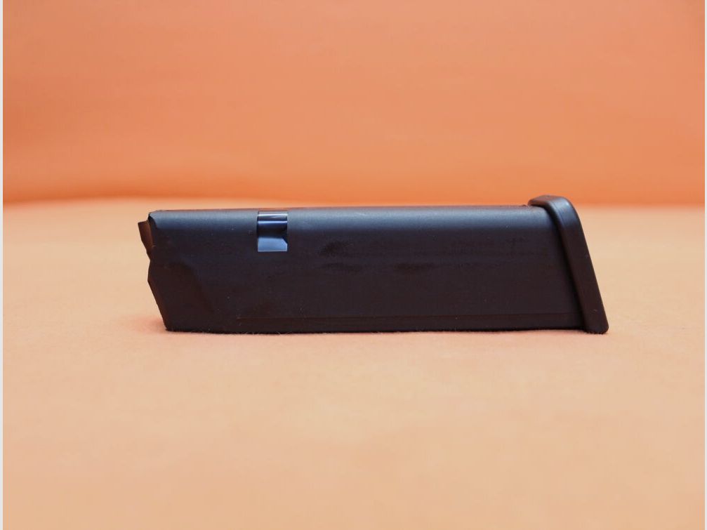 Glock Glock 31: Magazin 15-Schuss Gen4 .357SIG Polymer Schwarz