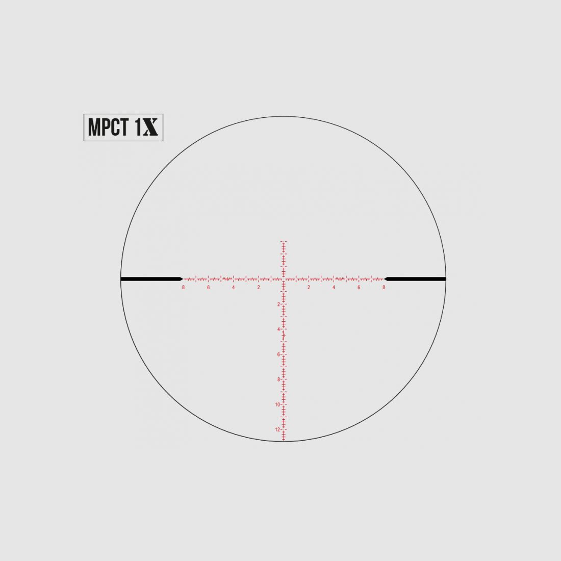 ZERO COMPROMISE 5-27 ABS MPCT1X 10 MIL CCW LOCKING DM 36, immagine 5 di 5