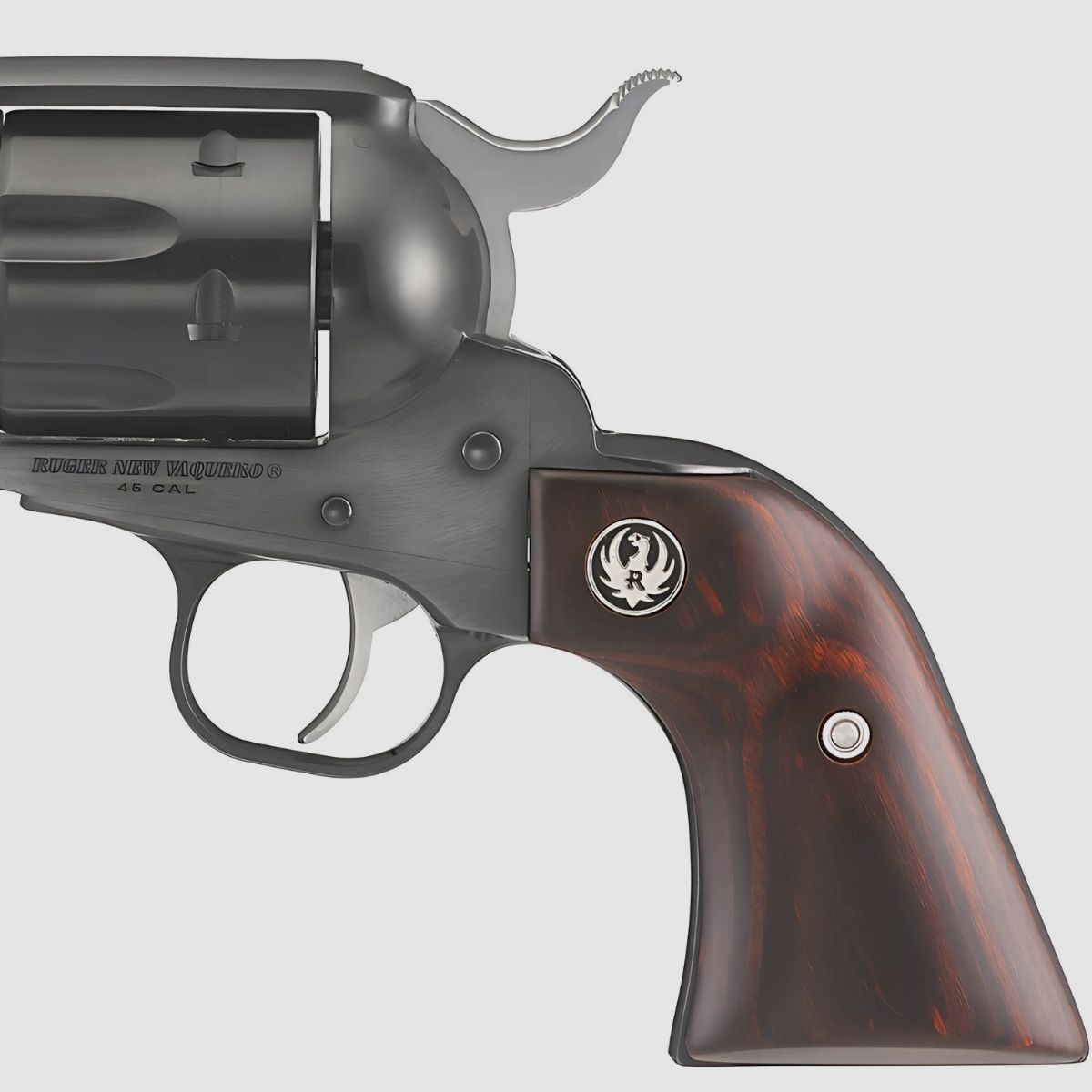 Ruger Vaquero pavonado 4,62'' .45 Colt (5102), imagen 8 de 9