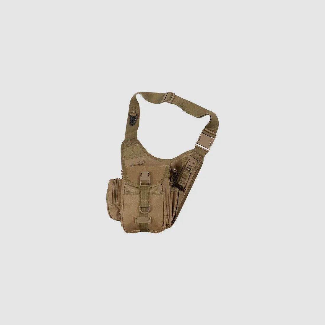 MFH MFH Schulter-Umhängetasche coyote tan